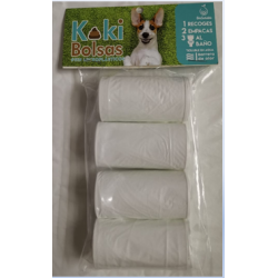 Kaki Pet Bag BioSoluble