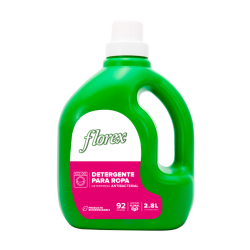 Detergente para Ropa "Deterfresh" Antibacterial 2.8 L