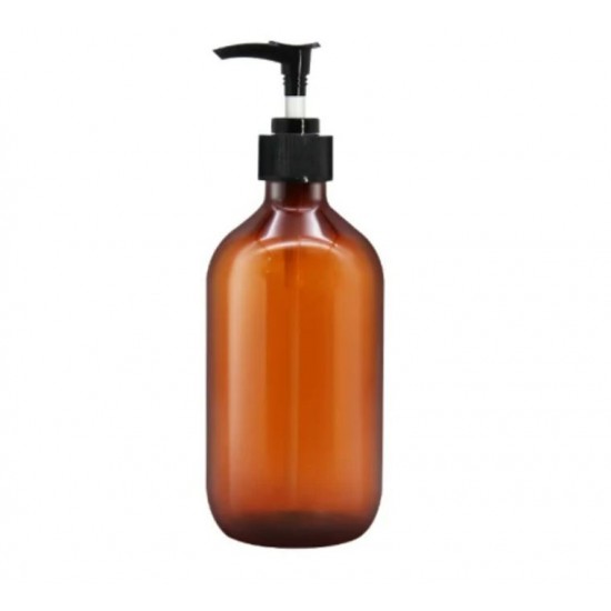 Amber container 500 ml