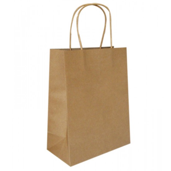 Kraft Bag Big with handles