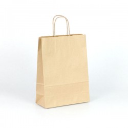 Kraft Bag Medium with handles