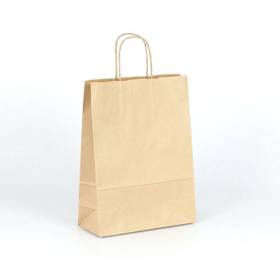 Kraft Bag Medium with handles