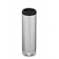 Classic Thermal Bottle 'Insulated' stainless steel 20 ounces Coffee cap