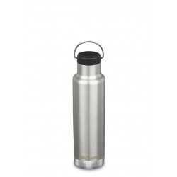 Classic Thermal Bottle 'Insulated' steel 20 oz, loop cap