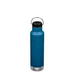 Classic Thermal Bottle 'Insulated'  Real Teal 20 oz Loop cap