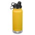 32 oz. "TKWide" Marigold bottle, with Chug Cap