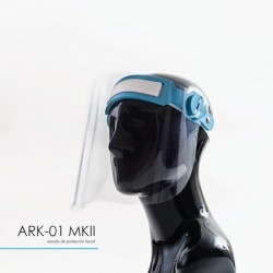  Detachable Face Shield ARK-01 MKII