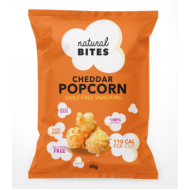 Cheddar Popcorn 40 g