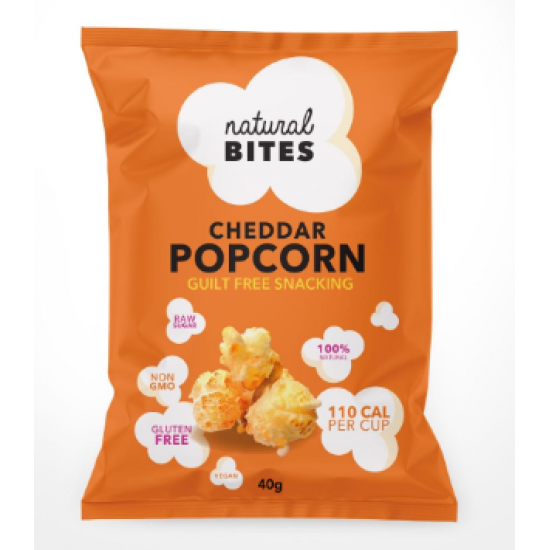 Cheddar Popcorn