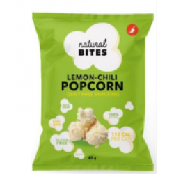 Lemon-chili Popcorn 40 gr