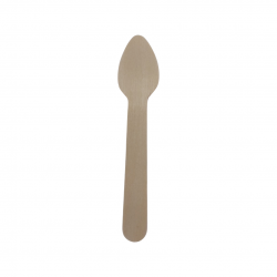 Wooden Tasting Spoons 