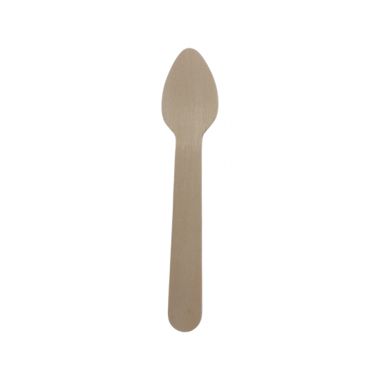 Wooden Tasting Spoons