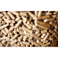 Pellets de madera