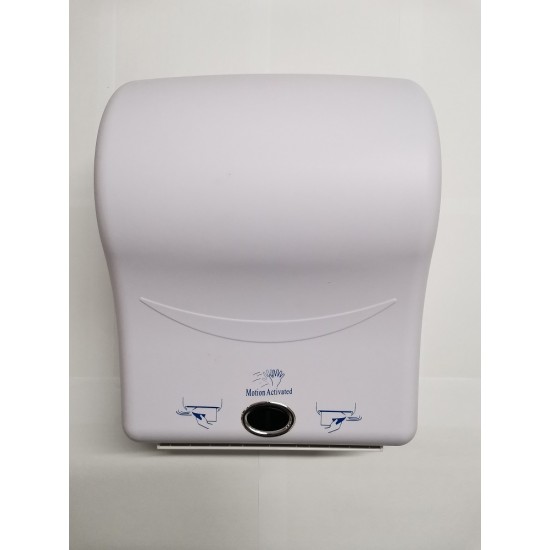 Dispensador automático de papel de cocina