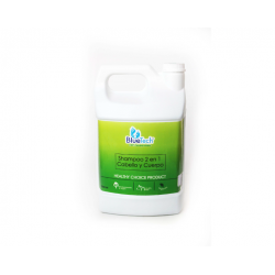 Shampoo Conditioner 2 in 1 (Gallon)