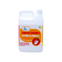 Jabón Antibacterial Aroma Personalizado (Galón) 