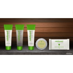 Champu y Acondicionador RAINFOREST ESSENTIAL 30 ml