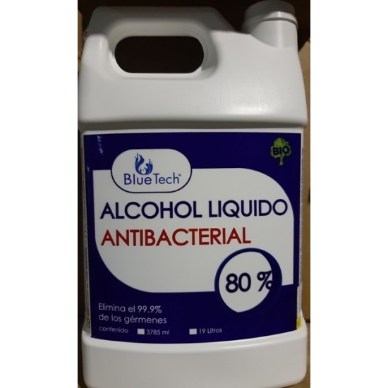 Liquid Alcohol