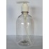 Envase Transparente 500 ml   