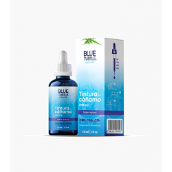 BLUE TURTLE NATURALS Natural Hemp Tincture 1000 mg