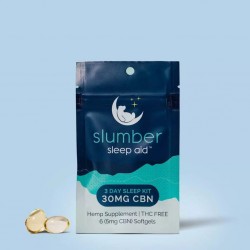  CBN 3days Sleep Kit- Softgels