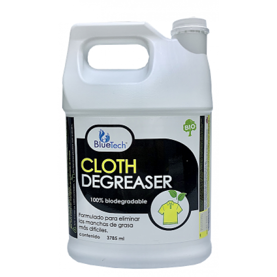 Cloth Degreaser