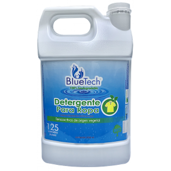 Detergente para Ropa Bluetech
