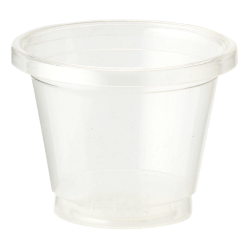 1 oz Taza Souffle (PLA)