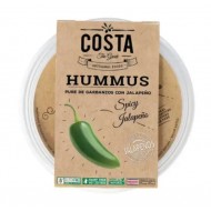 Jalapeño Hummus  227 gr