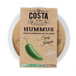 Jalapeño Hummus  227 gr