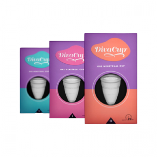 Copa Menstrual - Diva Cup (2)