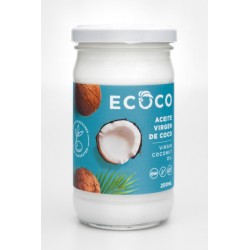 Aceite Virgen de Coco 200 ml