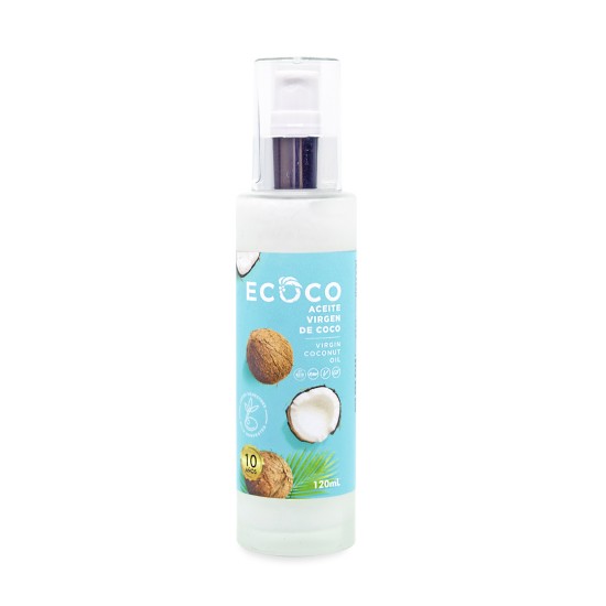 Aceite Virgen de Coco Spray 120 ml