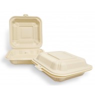 9x9 cornstarch tray without division