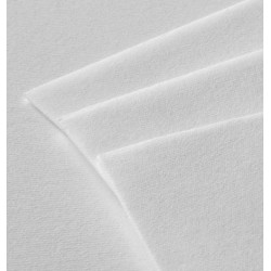 White Air Laid Napkin