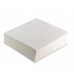 White ´Punta Punta´ Napkin