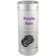 Keg Kombucha Purple Rain Clásica  