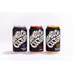 Mix Box Classic Kombucha