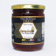 Miel de Abejas Cruda 560 gr