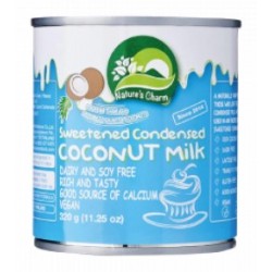 Sweetened Condensed Coconut Milk, 11.25 oz (320 ml)