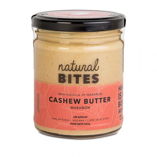 Cashew Butter sugar free