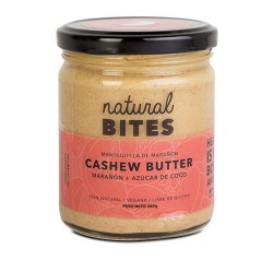 Cashew Butter with cane sugar 265g