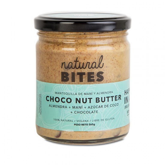 Choco Nut Butter