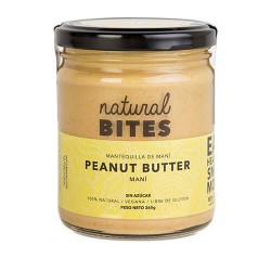 Peanut Butter with Organic Coconut Sugar 265g