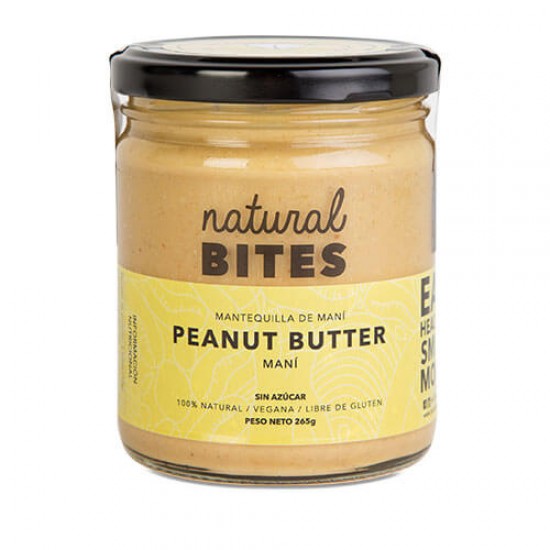 Peanut Butter with Organic Coconut Sugar