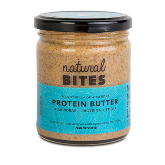 Almond Protein Butter