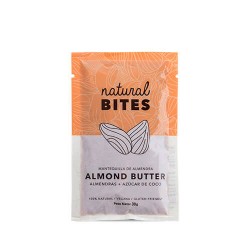 Almond Butter Coconut Sugar Sachet