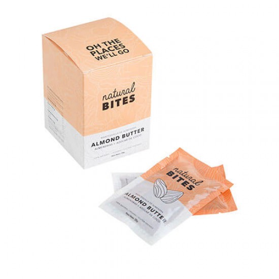 Sachet - Mantequilla de Almendra y Azucar de Coco