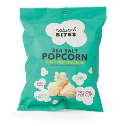 Sea Salt Popcorn 100 g