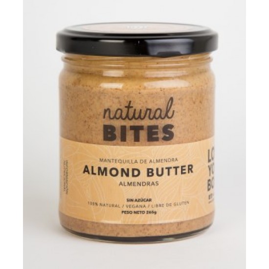 Almond Butter  sugar-free